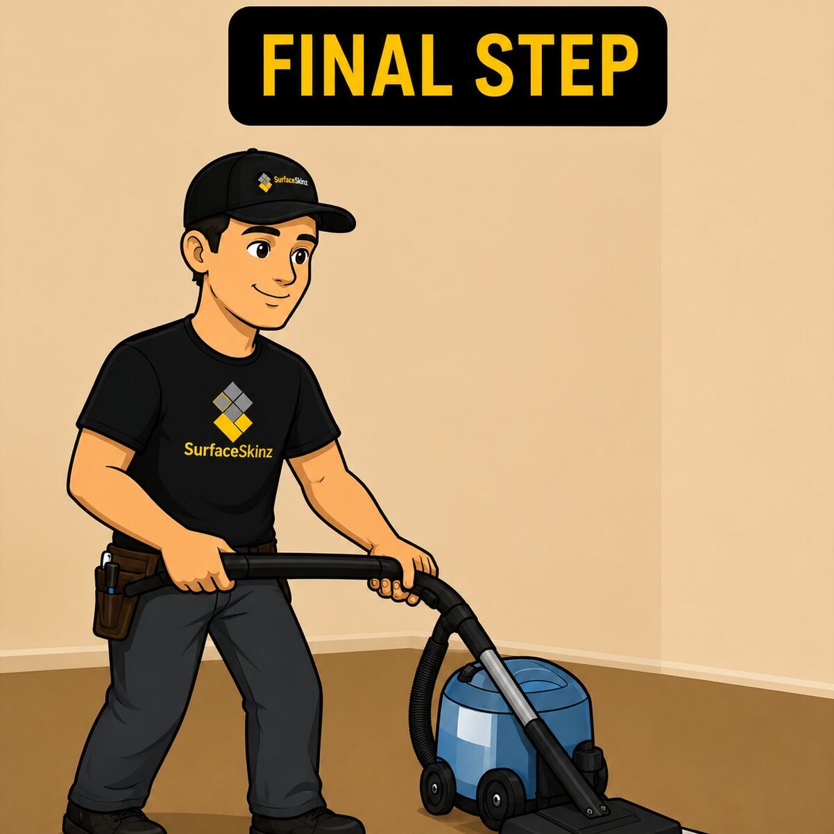 FINAL STEP image